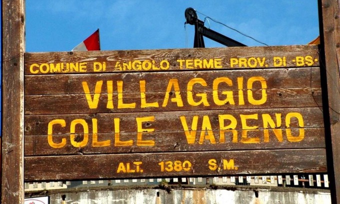Angolo Terme Apartment | Family-Friendly Stay at Bellissimo Bilocale Residence Sky Paradise