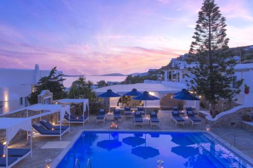 Agios Ioannis Hotel | Discover Bellissimo Resort: Oceanfront Bliss Awaits You