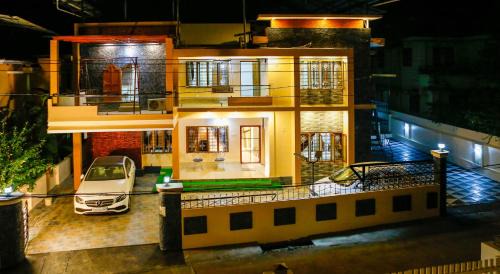 Thrissur Villa | Discover Belljem Homes: Your Private Resort Getaway