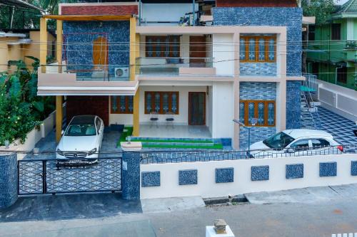 Thrissur House | Belljem Homes: Your Private Resort with Pool & Hot Tub