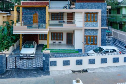 Thrissur House | Discover Belljem Homes: Your Private Resort with Pool