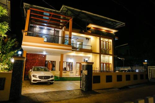 Thrissur House | Private Resort Oasis: Belljem Homes with Pool & Pet-Friendly