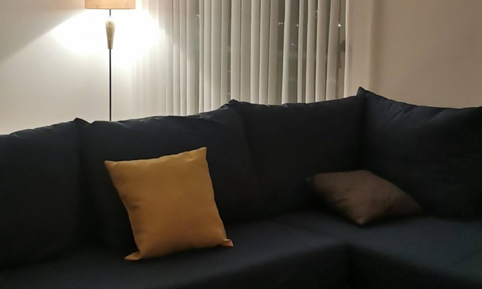 Heredia House | Inviting Apartment in the Heights - Perfect for Relaxation