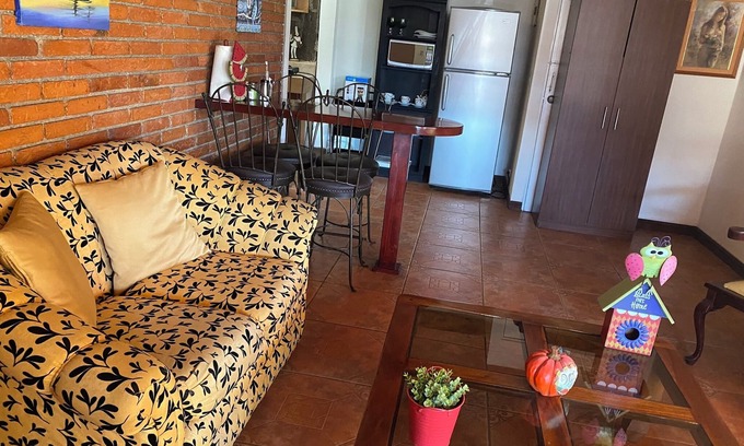 El Cipres Apartment | Prime Apartment in Exclusive Area Steps from Everything