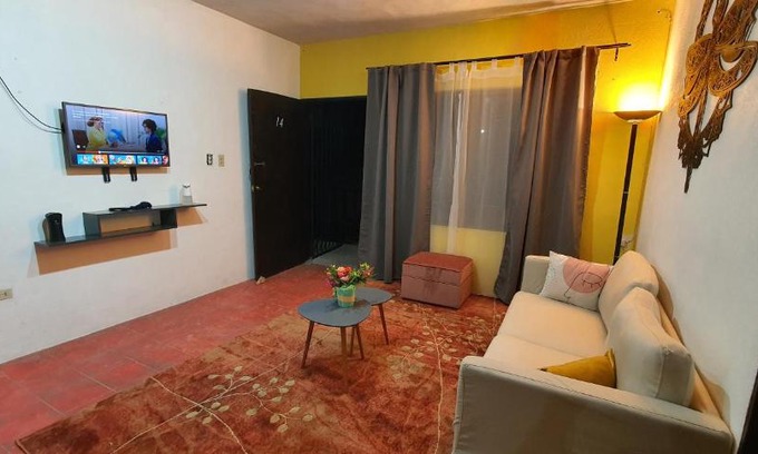La Paz Apartment | Pet-Friendly Retreat in the Heart of the Capital