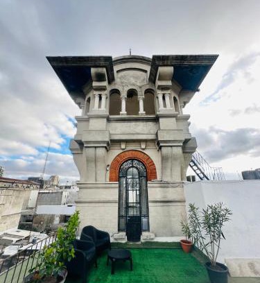 Ciudad Vieja Apartment | Bello & Reborati