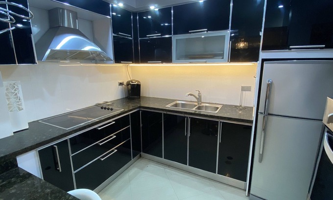 Lecherías Apartment | Modern Apartment with Pool and Family-Friendly Amenities