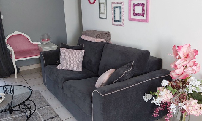Saint-Romain-de-Jalionas Apartment | Family-Friendly Bellogia Apartment Near Crémieu's Charm