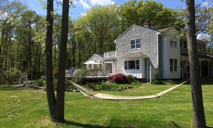 East Patchogue House | Waterfront Retreat in Bellport/E. Patchogue - 9.6 Rated Stay