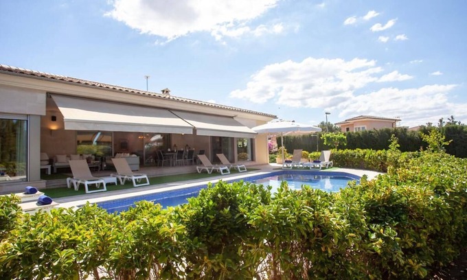 Marratxi Villa | Bellviure Luxury Villa MALLORCA