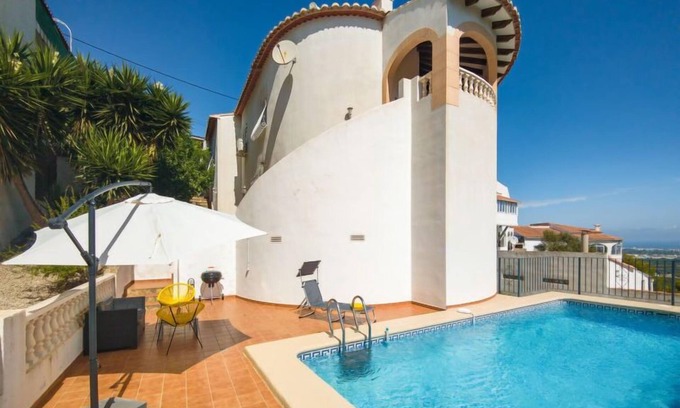 La Font d'en Carros House | Unmatched Oceanfront Experience at Bellvue by Interhome