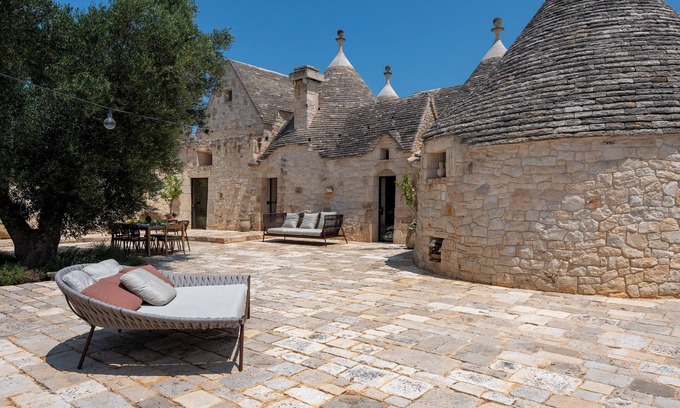 Carovigno Villa | Belmont Trulli – A Sanctuary of Timeless Luxury