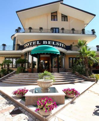 Sopravia Hotel | Discover Belsito Hotel: 4-Star Comfort with Family-Friendly Amenities