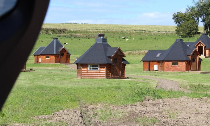 Duns Cabin | Belstruther Glamping