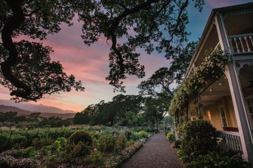 Glen Ellen Bed & Breakfast | Experience Beltane Ranch: Rated 9.6/10 with Family Amenities