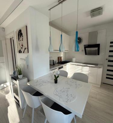 Baja Apartment | Belvárosi Luxus Apartman