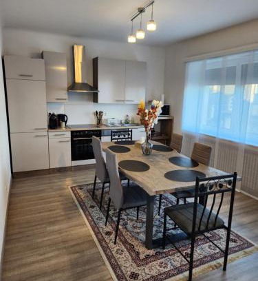 Beles Apartment | Family-Friendly Retreat at Esch Alzette Belvaux Hotel