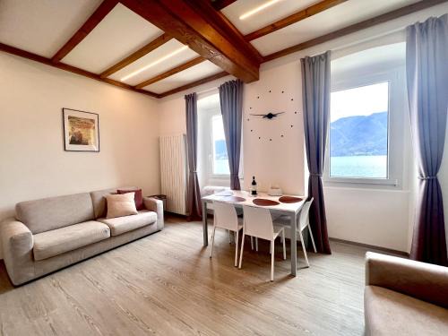 Ghiffa Apartment | Belvedere 237A: Lakeview Apartment with Oceanfront Charm