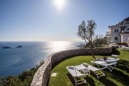 Colli di Fontanelle Villa | Belvedere delle Sirene: Heated Pool & Spectacular Views