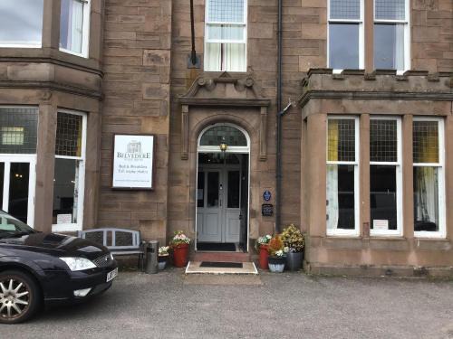 Stonehaven House | Family-Friendly Stay at Belvedere Guest House - Rated 9/10