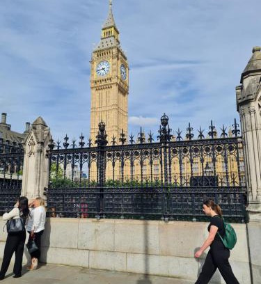 Belvedere House | Family-Friendly Belvedere House in Greater London