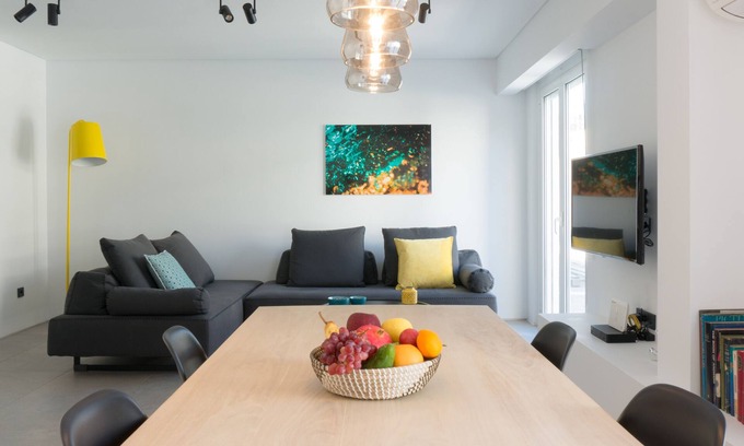 Athens City Centre Apartment | Belvedere Suite in Central Athens by JJ Hospitality-