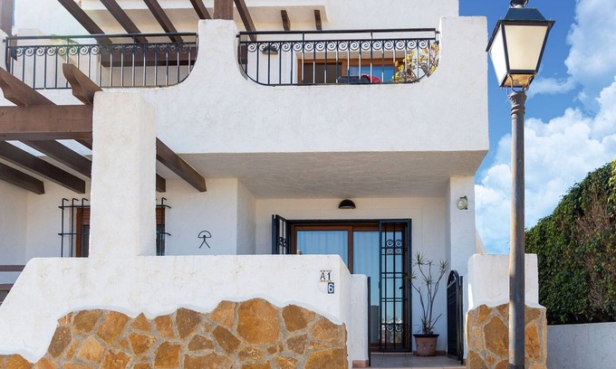 Palomares Apartment | Family-Friendly Getaway at Belvilla by OYO in Palomares