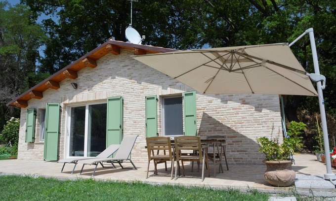 Mombaroccio House | Welcoming Belvilla by OYO Cà di Leo: Pet-Friendly Retreat