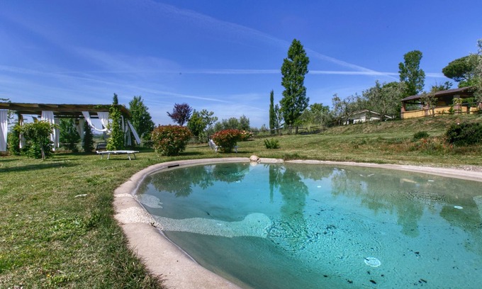 Graffignano Cottage | Relax at Belvilla by OYO Casaletto Graffi with Pool & Breakfast