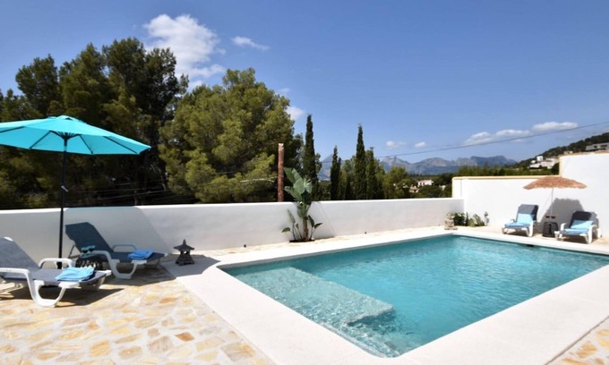 Altea la Vella House | Unmatched Stays at Belvilla by OYO Casa Aljub