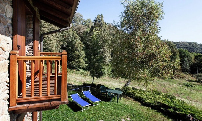 Netro Apartment | Exceptional Belvilla by OYO Cascina Paola - Pet & Child Friendly