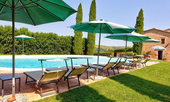 Vergelle Other | Relax at Belvilla by OYO Il Melograno with Pool & Breakfast
