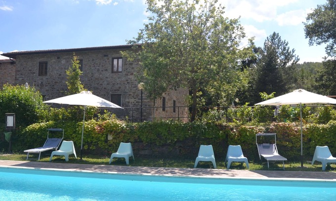 Greve in Chianti House | Serene Apartment with Garden and Pool - Guest Rated 9/10