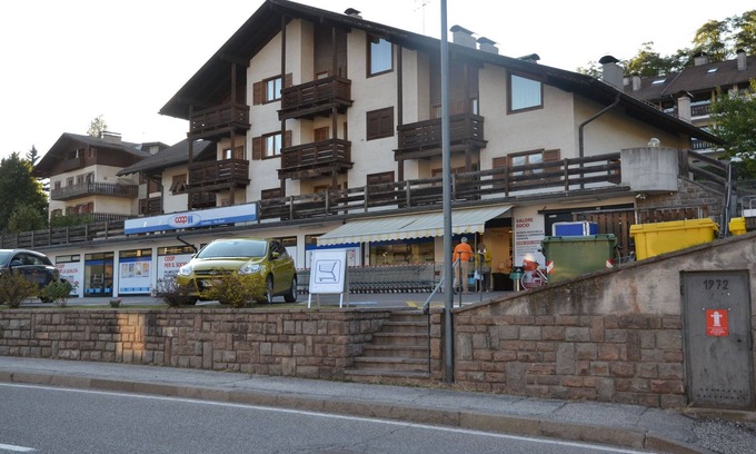 Cavalese Apartment | Discover Belvilla by OYO Negritella Quadri Sette Awaits