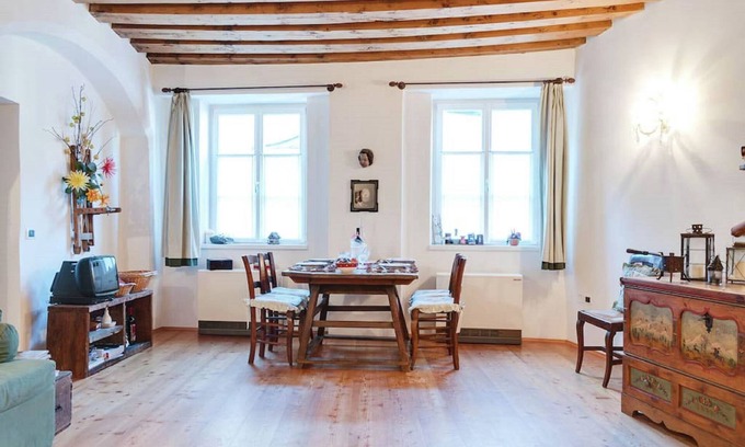 Bressanone Apartment | Discover Belvilla by OYO Rosalpina: Pet-Friendly Escape