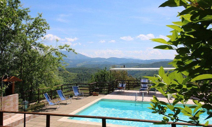 Apecchio Other | Family-Friendly Getaway at Belvilla by OYO Seriola