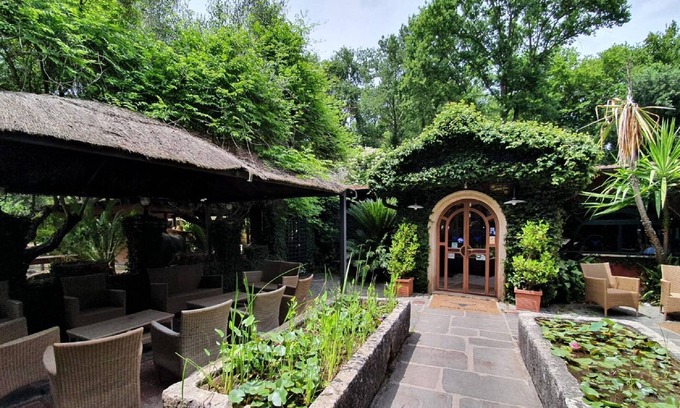 Zona LIV La Giustiniana House | Belvilla by OYO Seven Hills - Chalet 3 pax