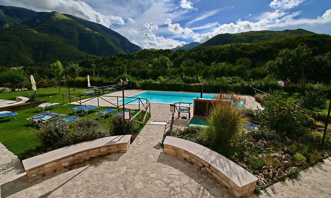 Piobbico House | Unforgettable Stay at Belvilla by OYO Sogno - 10/10 Rating