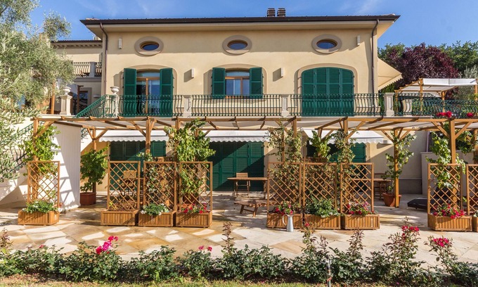 Mondavio Villa | Experience Coastal Bliss at Belvilla by OYO Villa Sandra