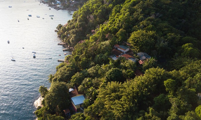 Praia de Aracatiba Hotel | Guest Rated 10/10: Bem Natural Pousada & Camping Escape