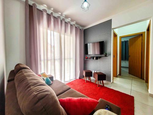 Regiao Urbana Homogenea X Apartment | Central Getaway with Full Kitchen, Balcony & Garage Access