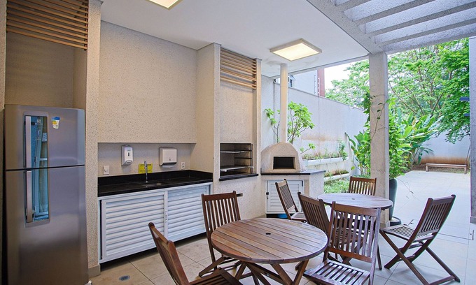 Sao Paulo Apartment | Guest Rated 10/10 at Bem Viver Frei Caneca with Breakfast