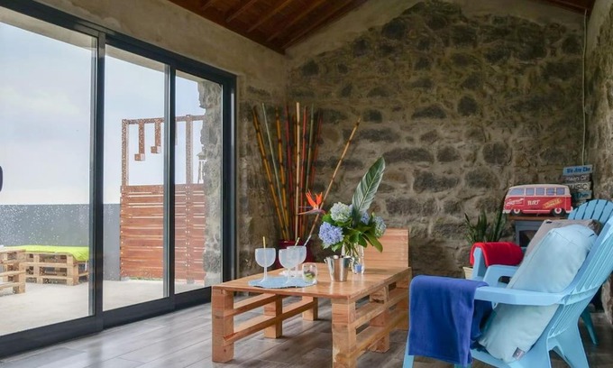Nordestinho House | Discover BemMEquer - Açores: 4-Star Family-Friendly Stay
