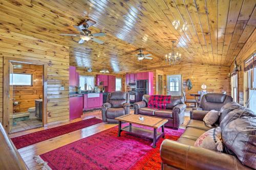 Bemus Point House | Bemus Point Retreat: Family-Friendly Getaway Near Chautauqua