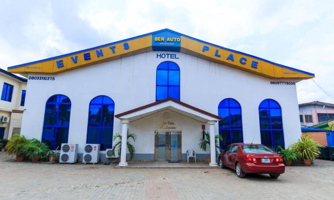 Alimosho Hotel | BEN AUTO Hotel
