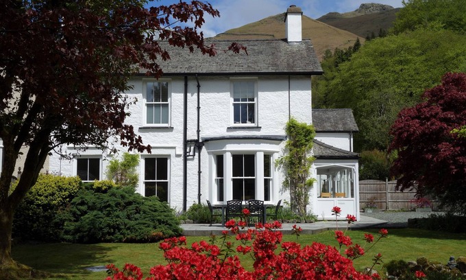 Grasmere House | Family-Friendly BEN HOUSE: Cozy Holiday Cottage in Grasmere