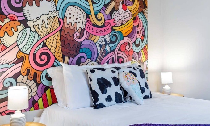 Bridgewater Apartment | Ideal Getaway: Minutes to Woodstock & Ben & Jerry Suite