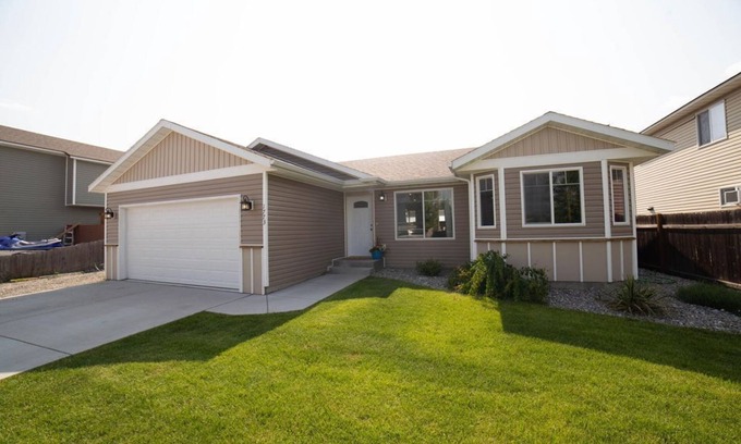 Post Falls House | Ben & Jess's Oceanfront Retreat with 9.2/10 Guest Rating