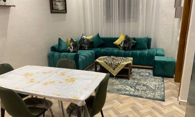 Kenitra Apartment | Relax at Ben Omar: Family-Friendly Hotel Experience