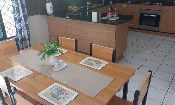 Nadi House | Ben's Fiji Private Accommodation: Your Family Gateway Escape